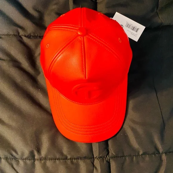 Telfar Embossed Hat - Picture 2 of 9